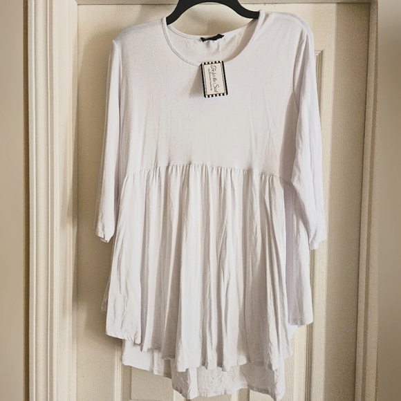 Classic Babydoll Top  XL - Picture 1 of 8